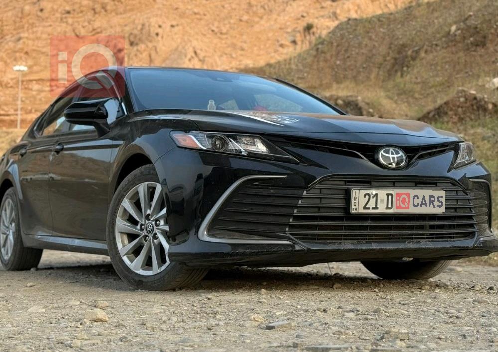 تۆیۆتا کامری